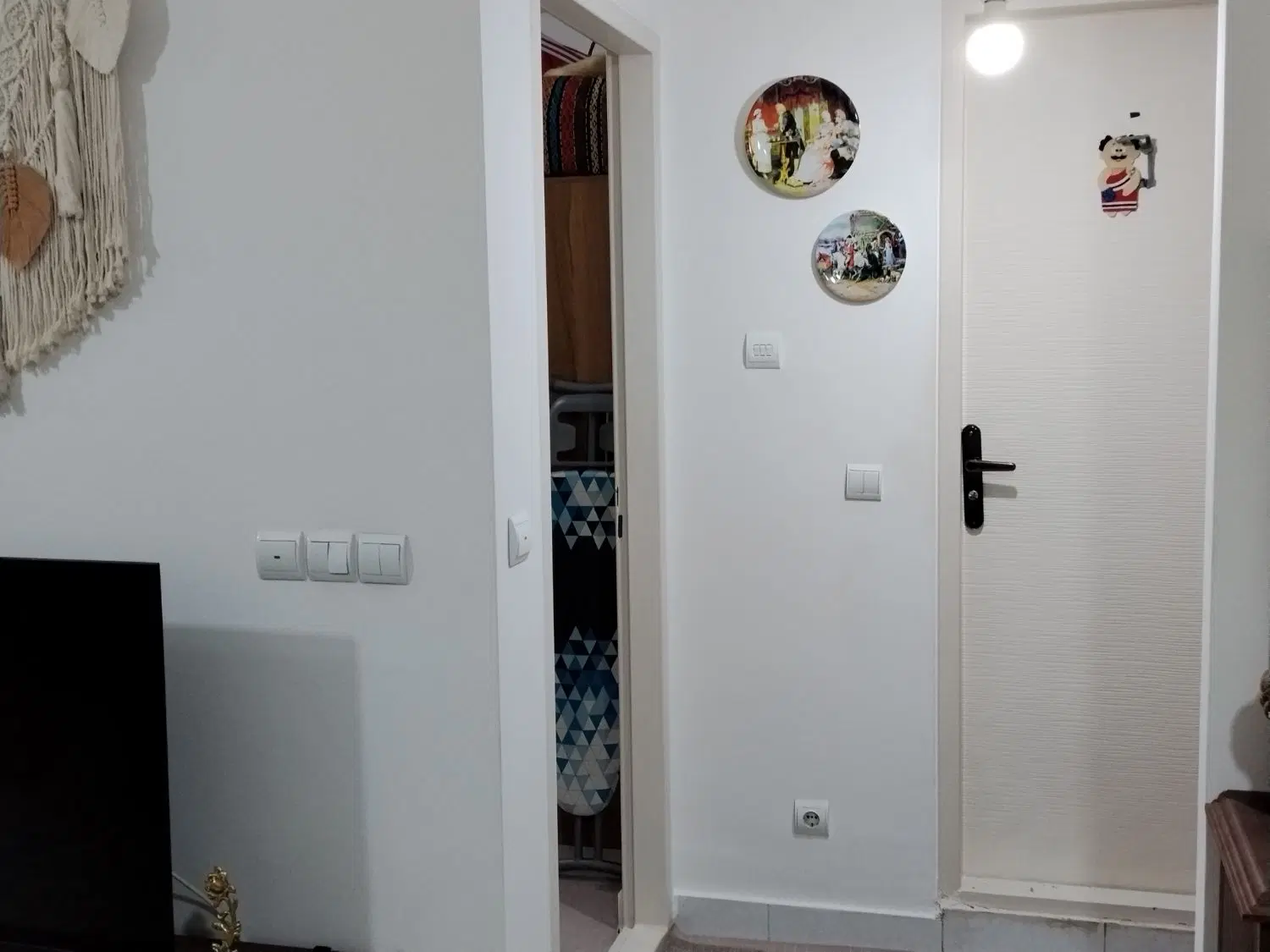 آپارتمان رضوان دو خواب