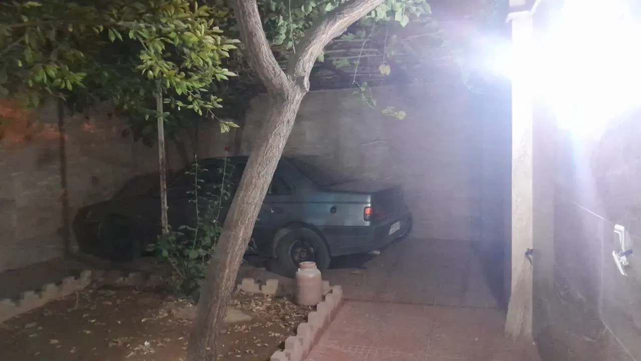 همکف با حیاط اجاره