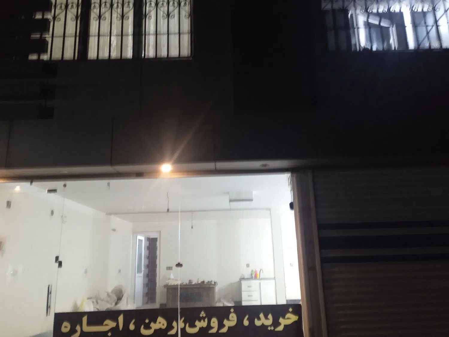 اجاره مغازه۵۶متری