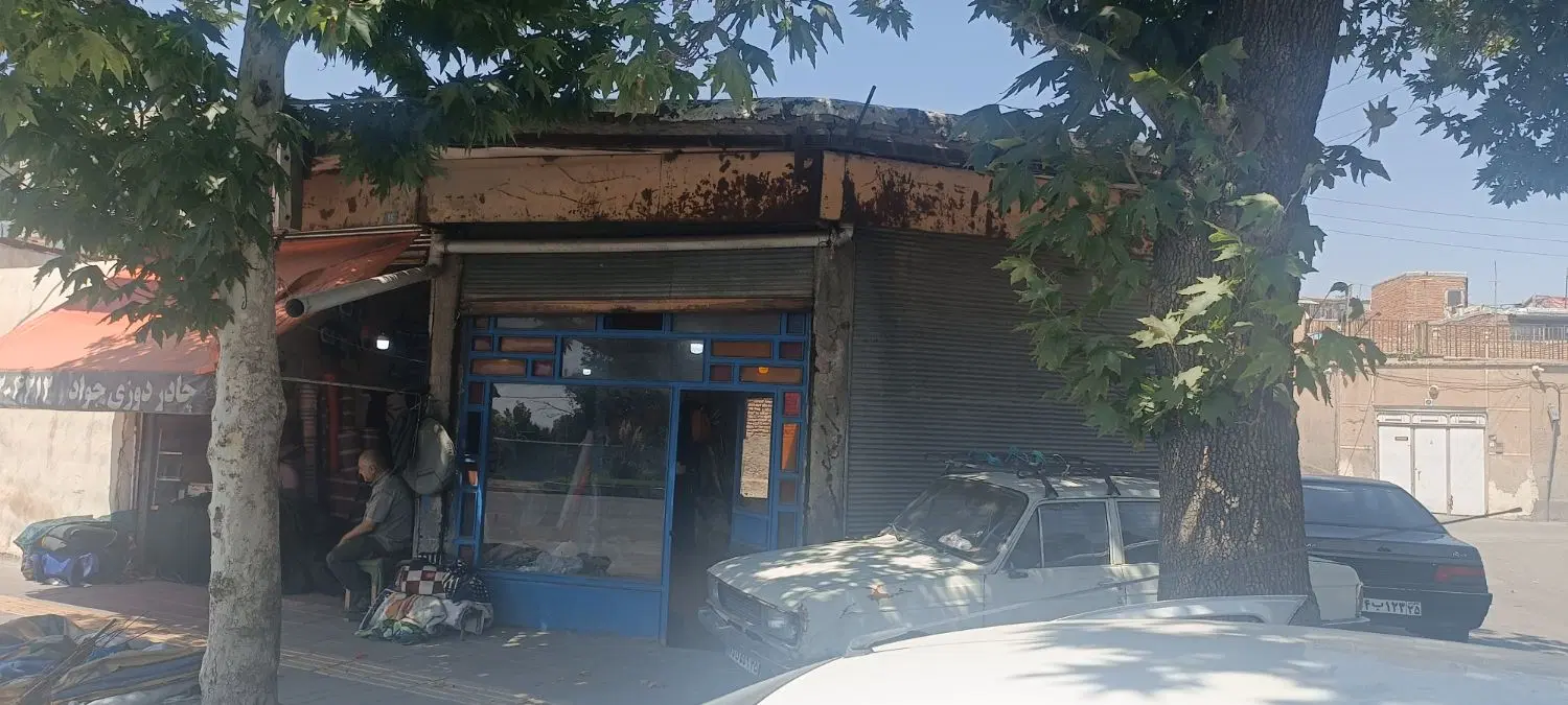 فروش مغازه 176 متری بر کمربندی جنوبی