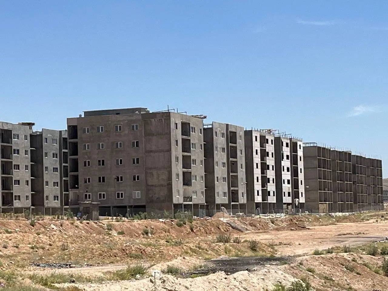 مسکن ملی صدرا