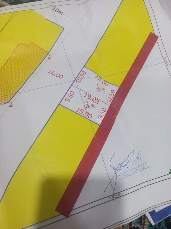 فروش زمین مسکونی