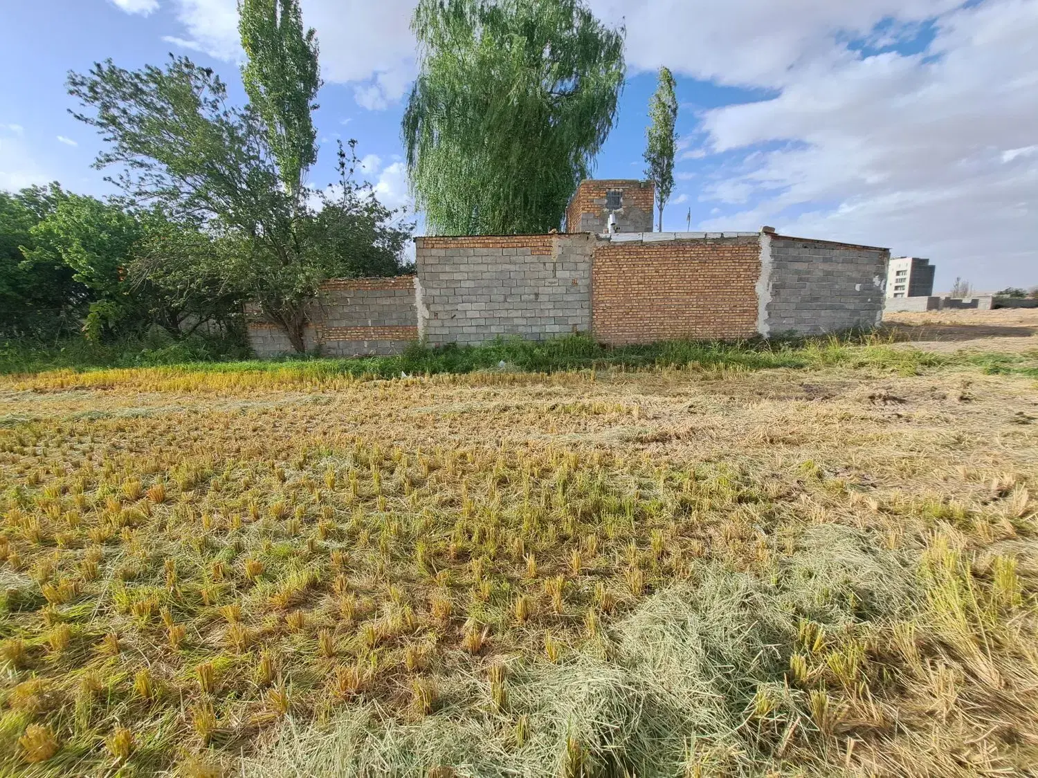 ۱۰۰ متر بر ۷ انتهای شهید اکرمی