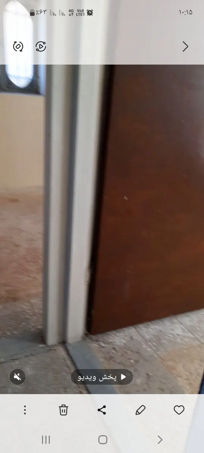 رهن و اجاره منزل مسکونی سرچشمه کوچه بهمنی