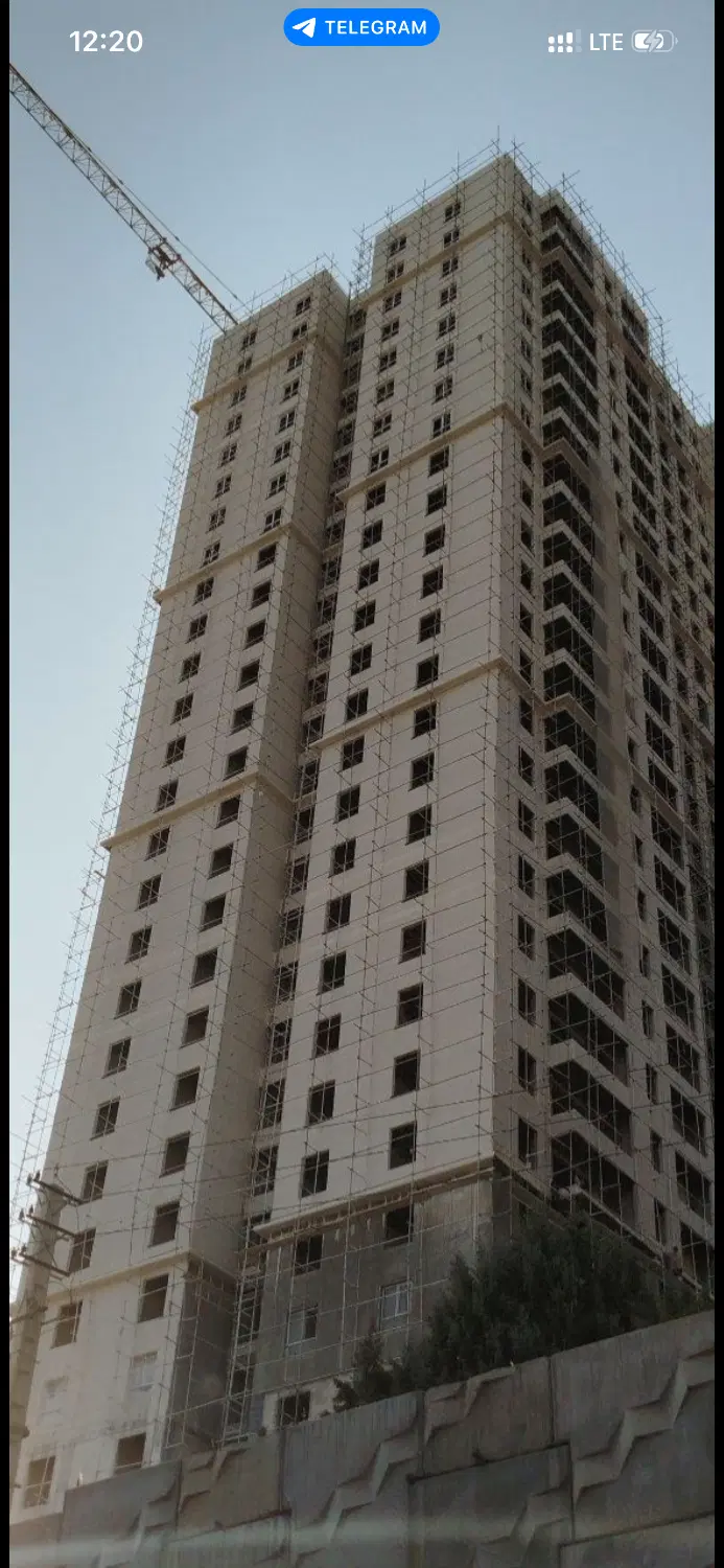 برج  لوکس پزشکان چیتگر