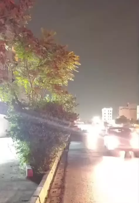 مفازه بر خیابان