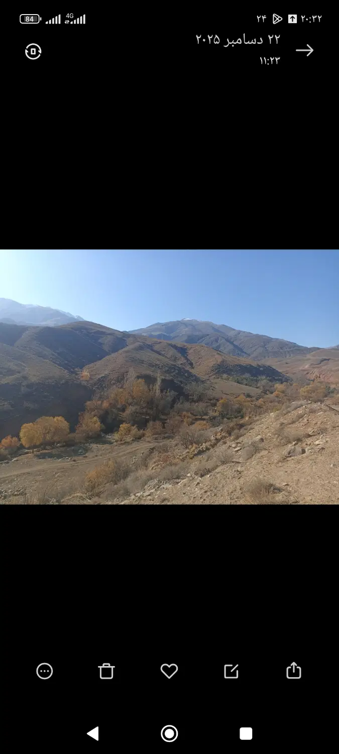 زمین رضاییه