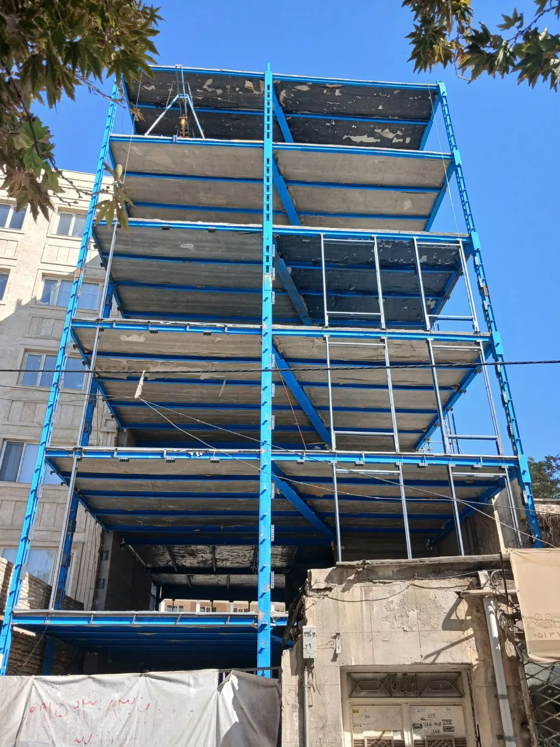 پیش فروش مسکونی