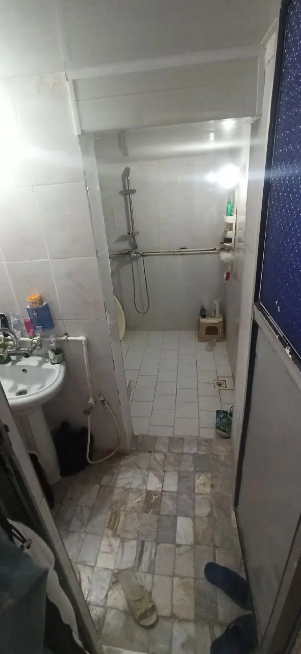 منزل ۵۵ متری دو طبقه