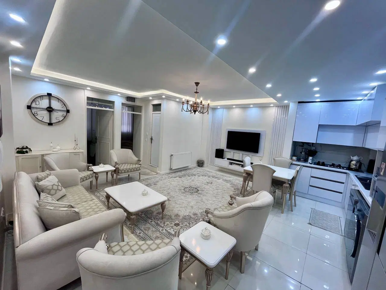 فروش واحد مسکونی ۶۲ متر