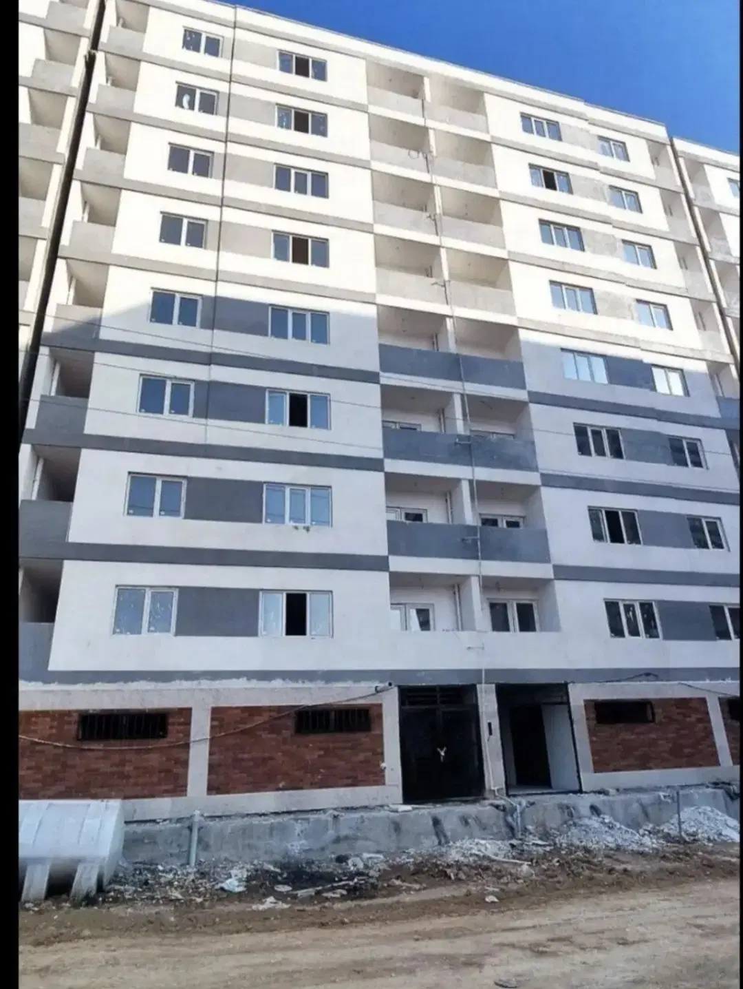 آپارتمان کیانشهر سرابیان مجتمع انتظامی