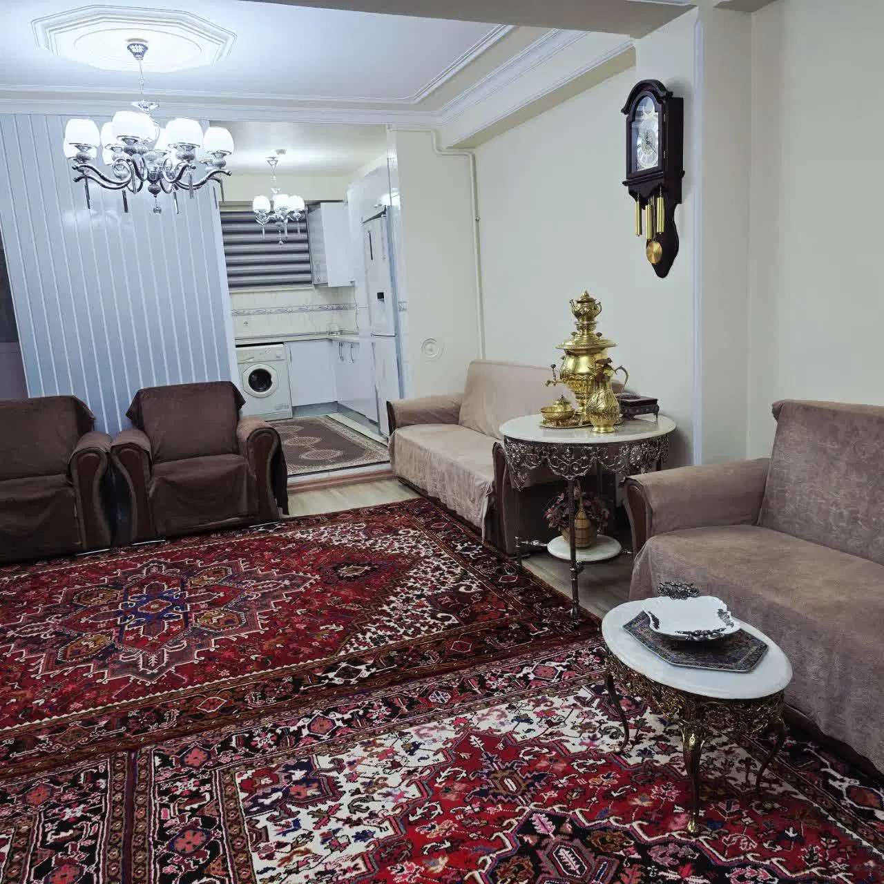 رهن واجاره آپارتمان یوسف آباد. شهید رجایی