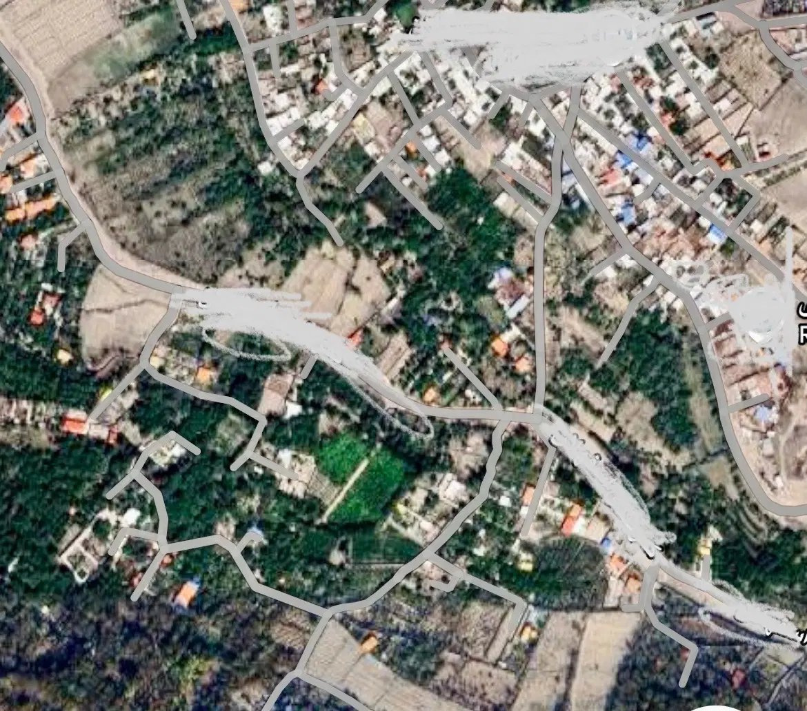 ۳۰۰ متر زمین ویلایی حصار اسفهلان