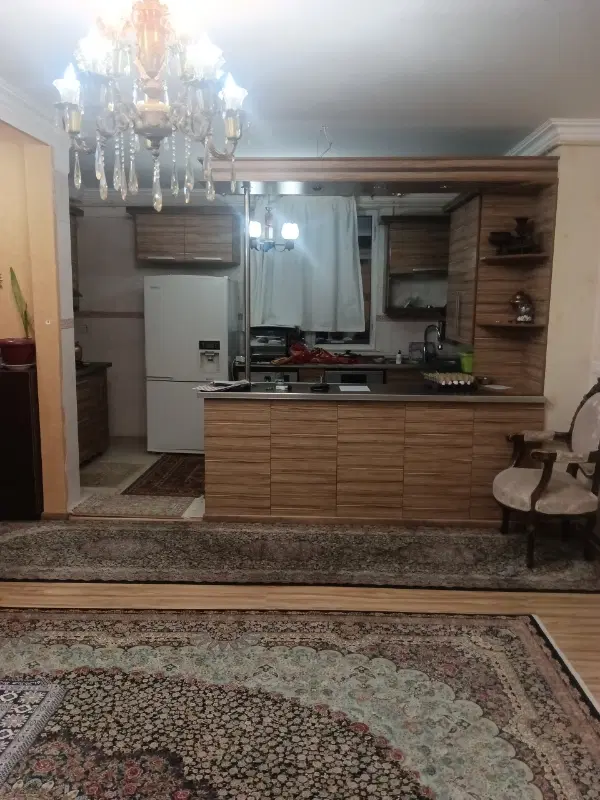 آپارتمان مشکات پونک