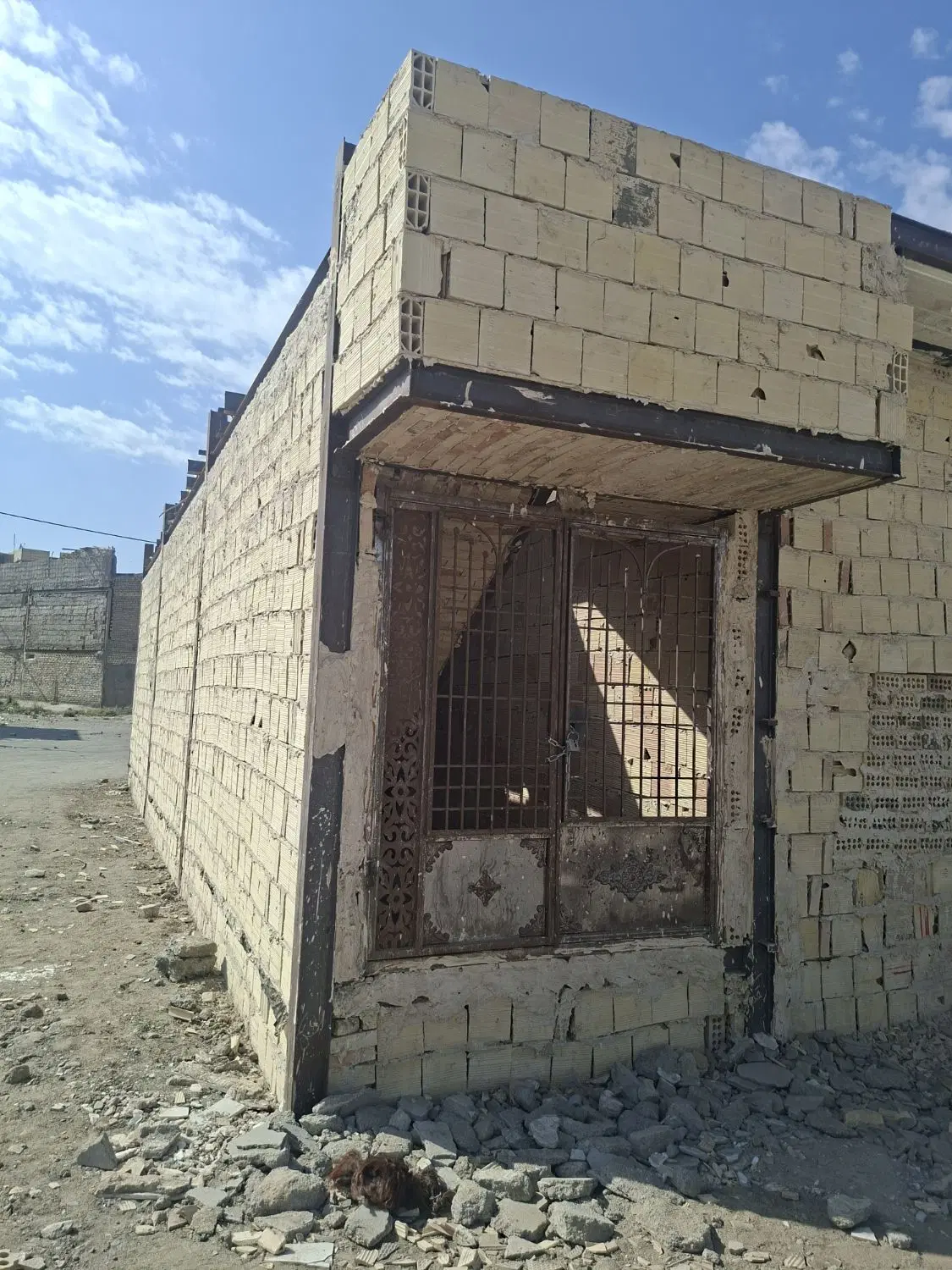 فروش ملک دورقاب
