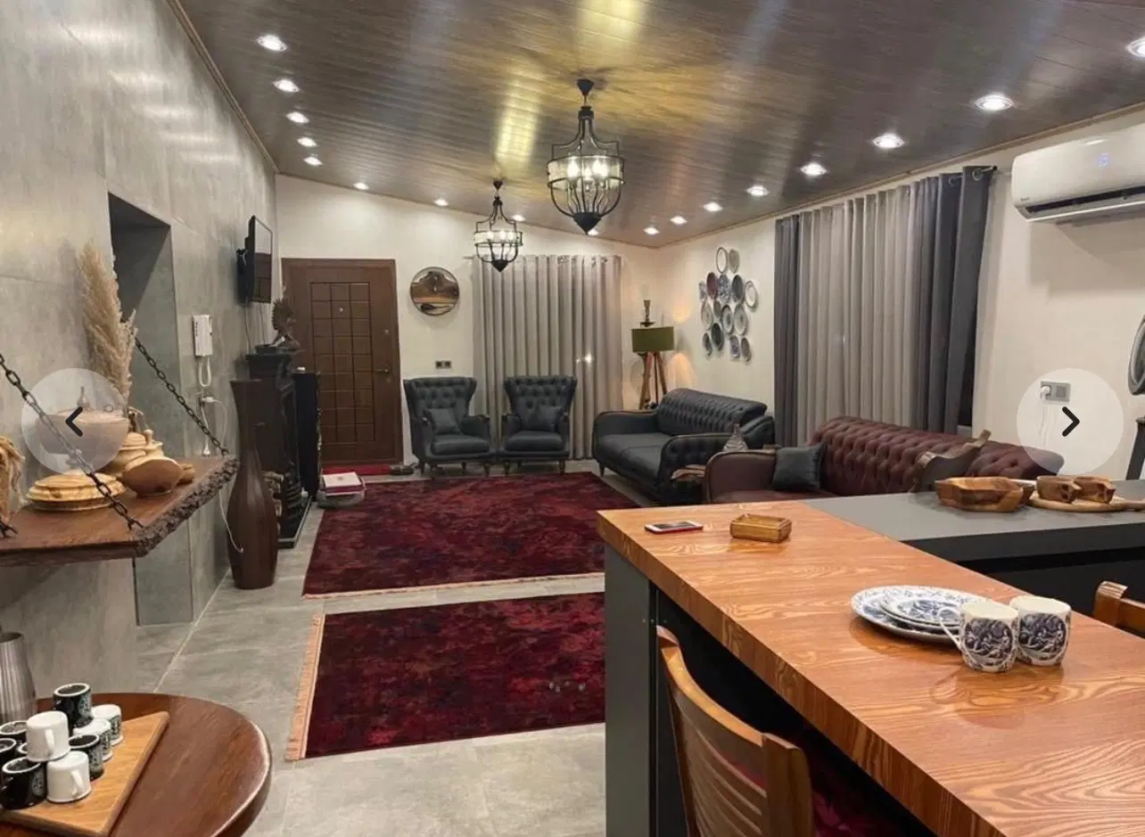 پردرخت میوه_پول زمین میدی فقط_نور_500مترمبله سندار