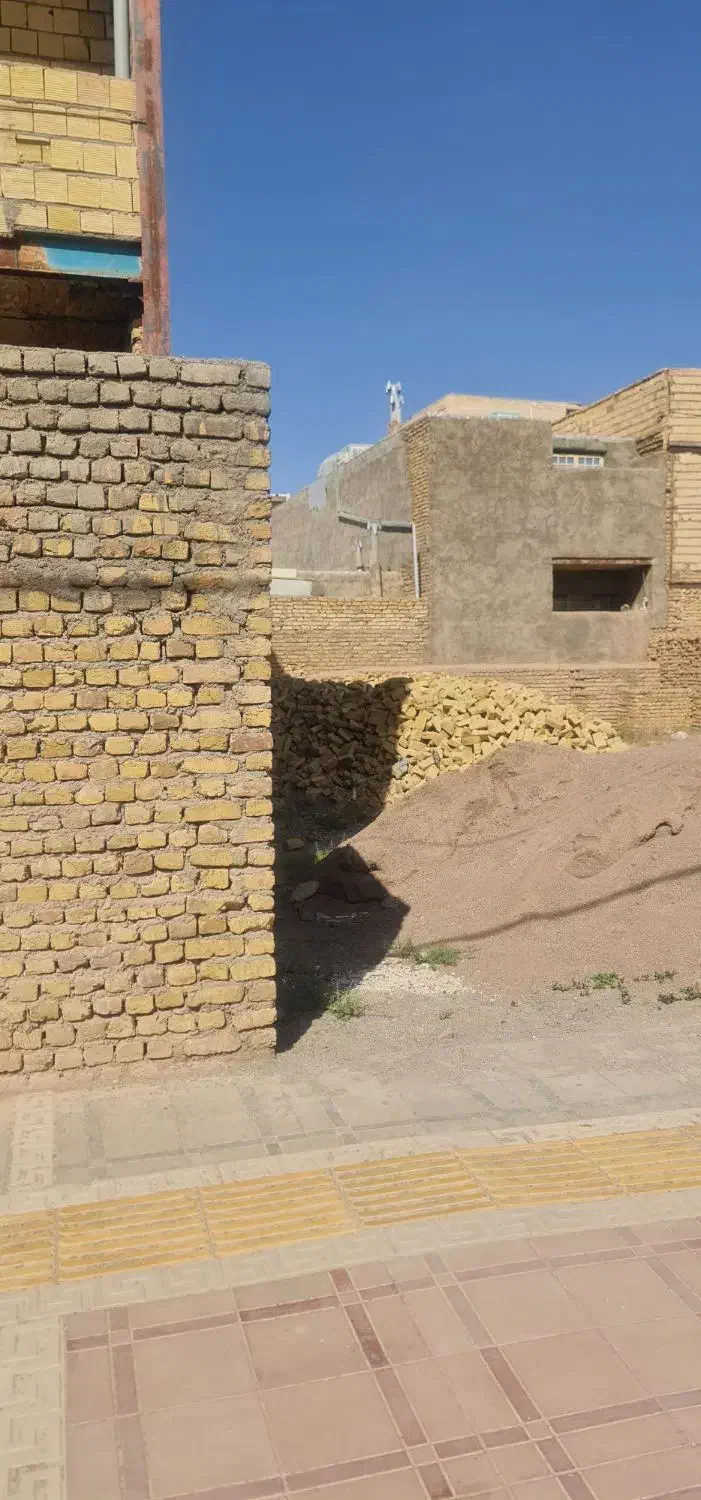 زمین مسکونی قاین