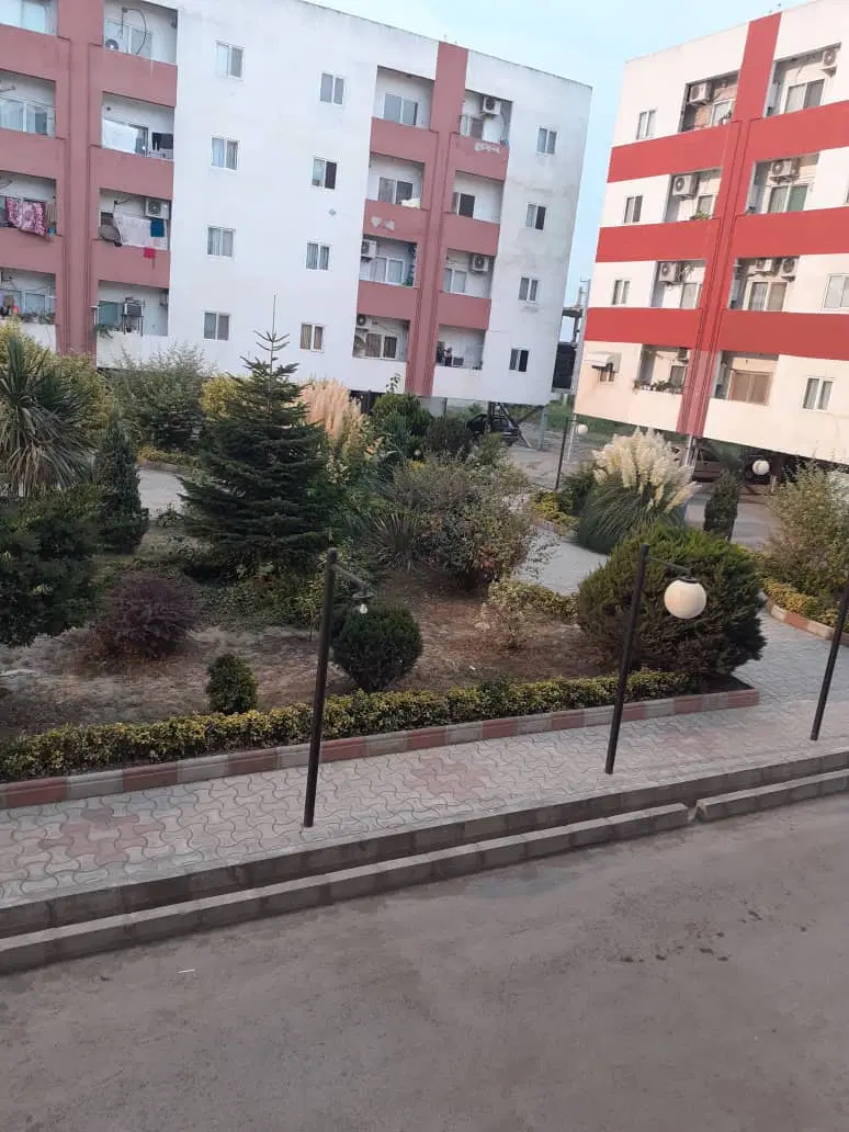 آپارتمان شهرک آرزو