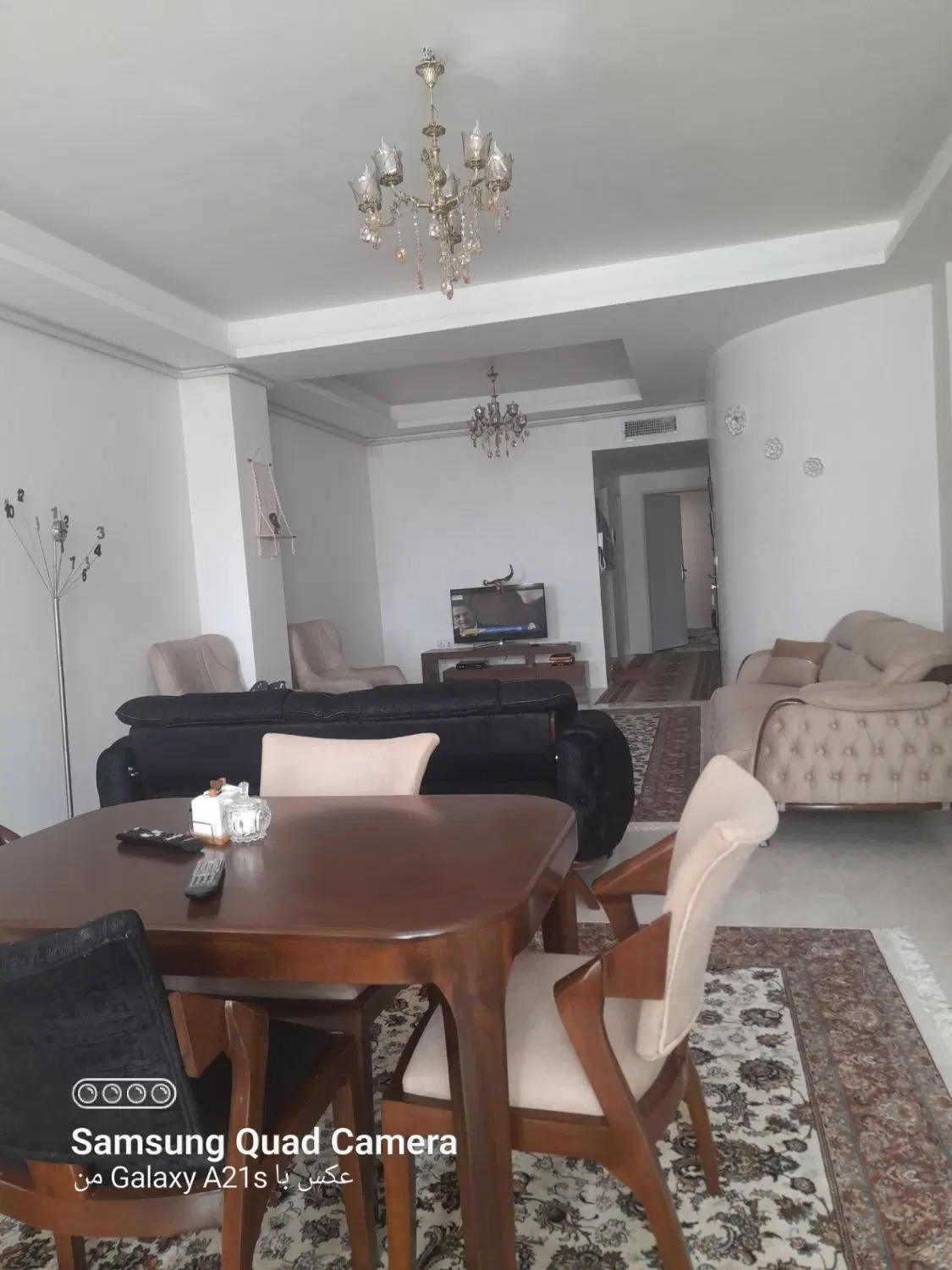 فروش واحد ۹۷متری شهرک دانش فاز یک