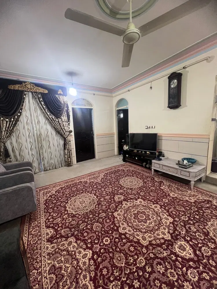 فروش منزل مسکونی دوطبقه حرم به حرم