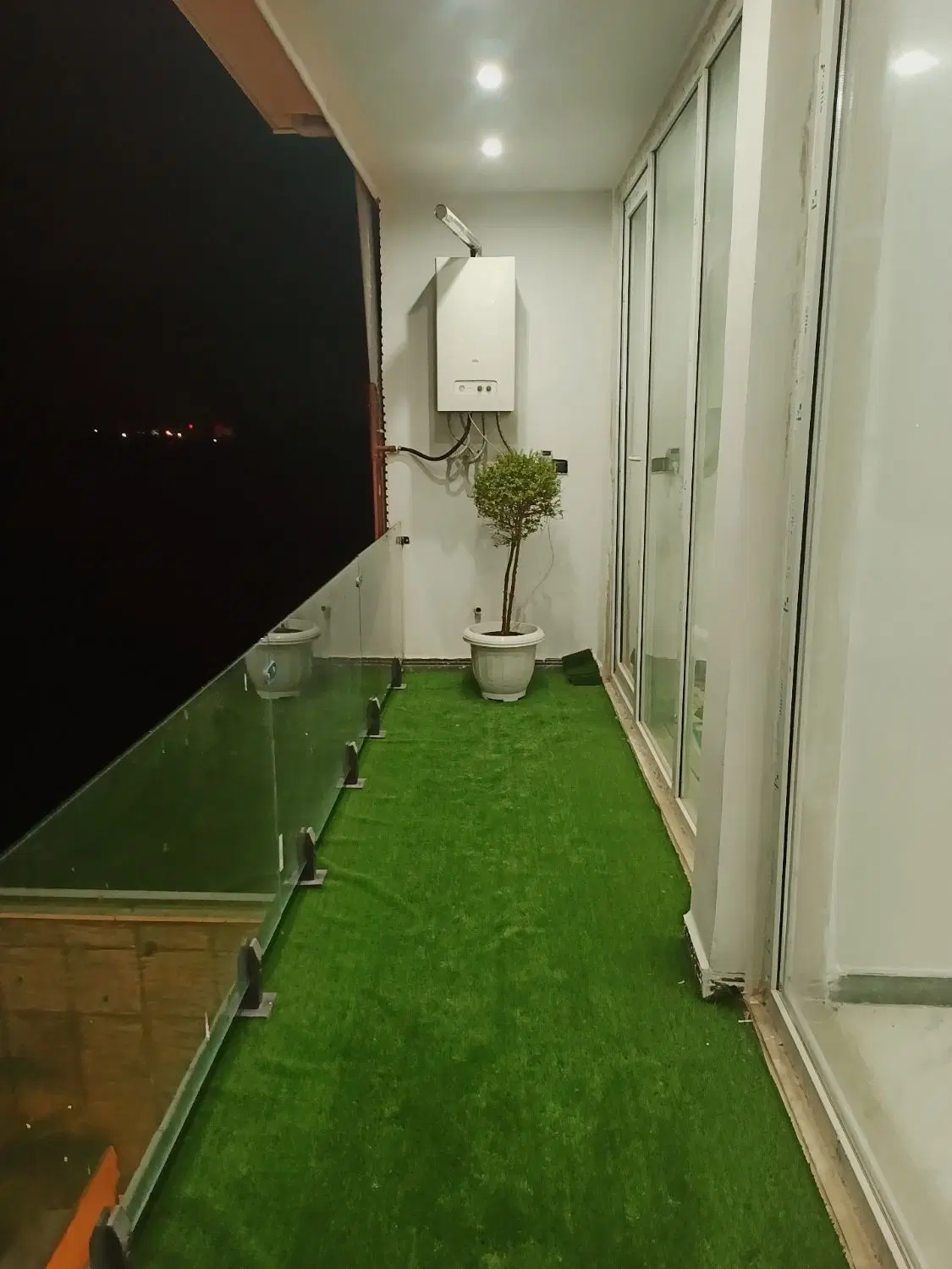 ویلا دوبلکس استخر دار چهارفصل