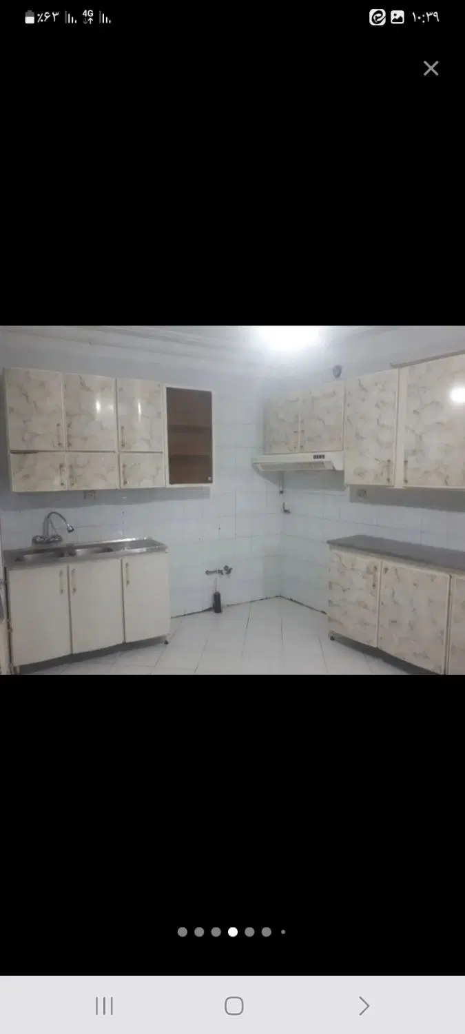 یک واحد آپارتمان مسکونی خیابان زنجانی