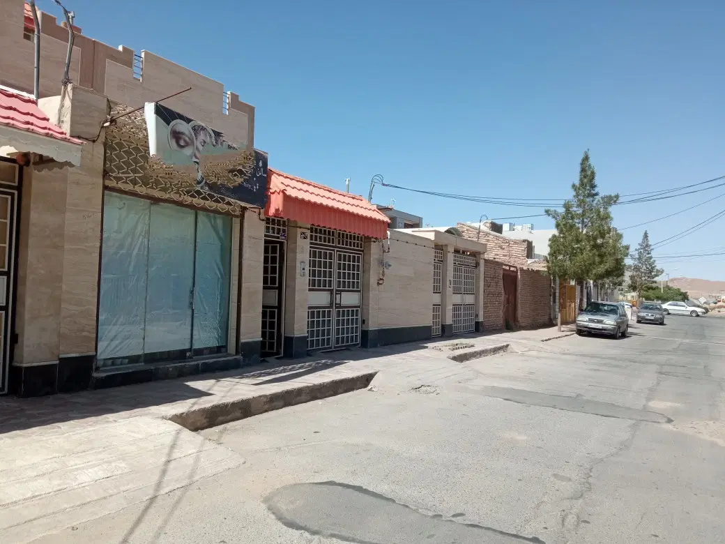 اجاره مغازه مهرشهر ولیعصر ۲۲اول میلان شمالی