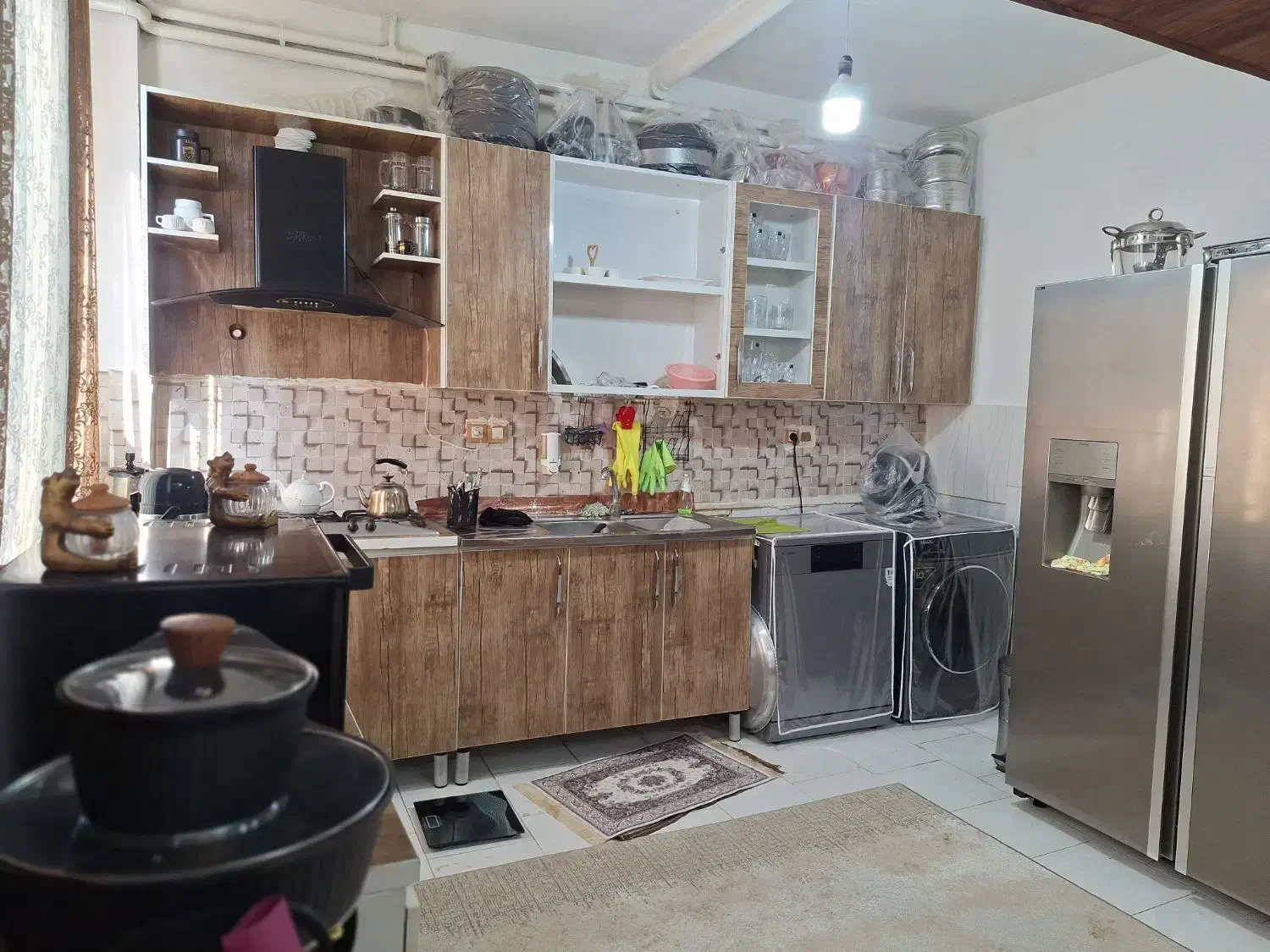 ویلایی طبقه اول