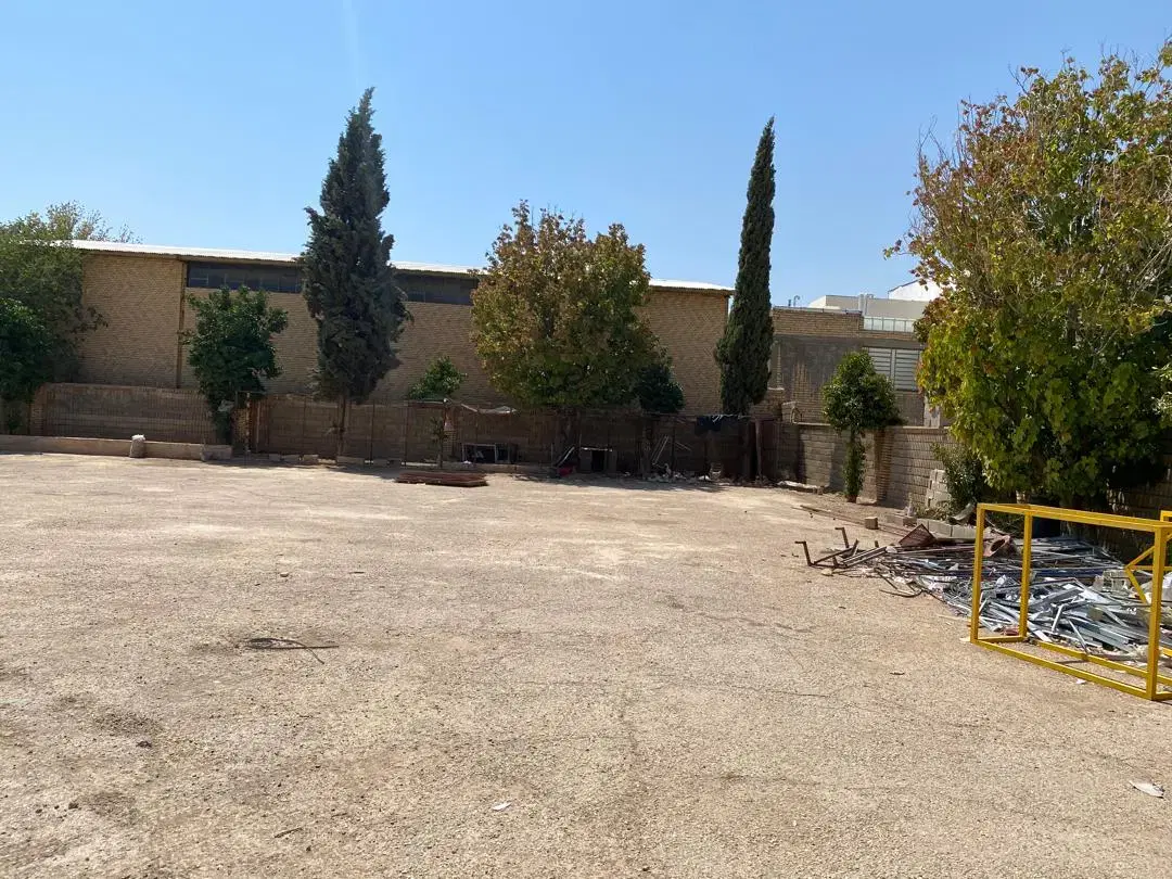 تاسیسات ملکی