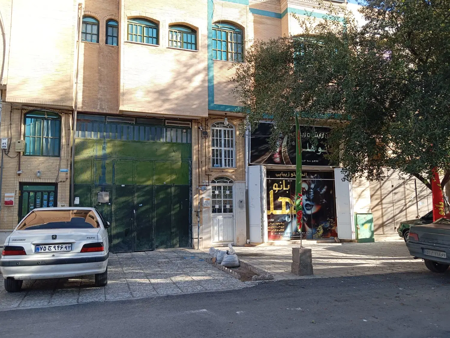 آپارتمان ۶۰ متری مناسب آقا مجرد