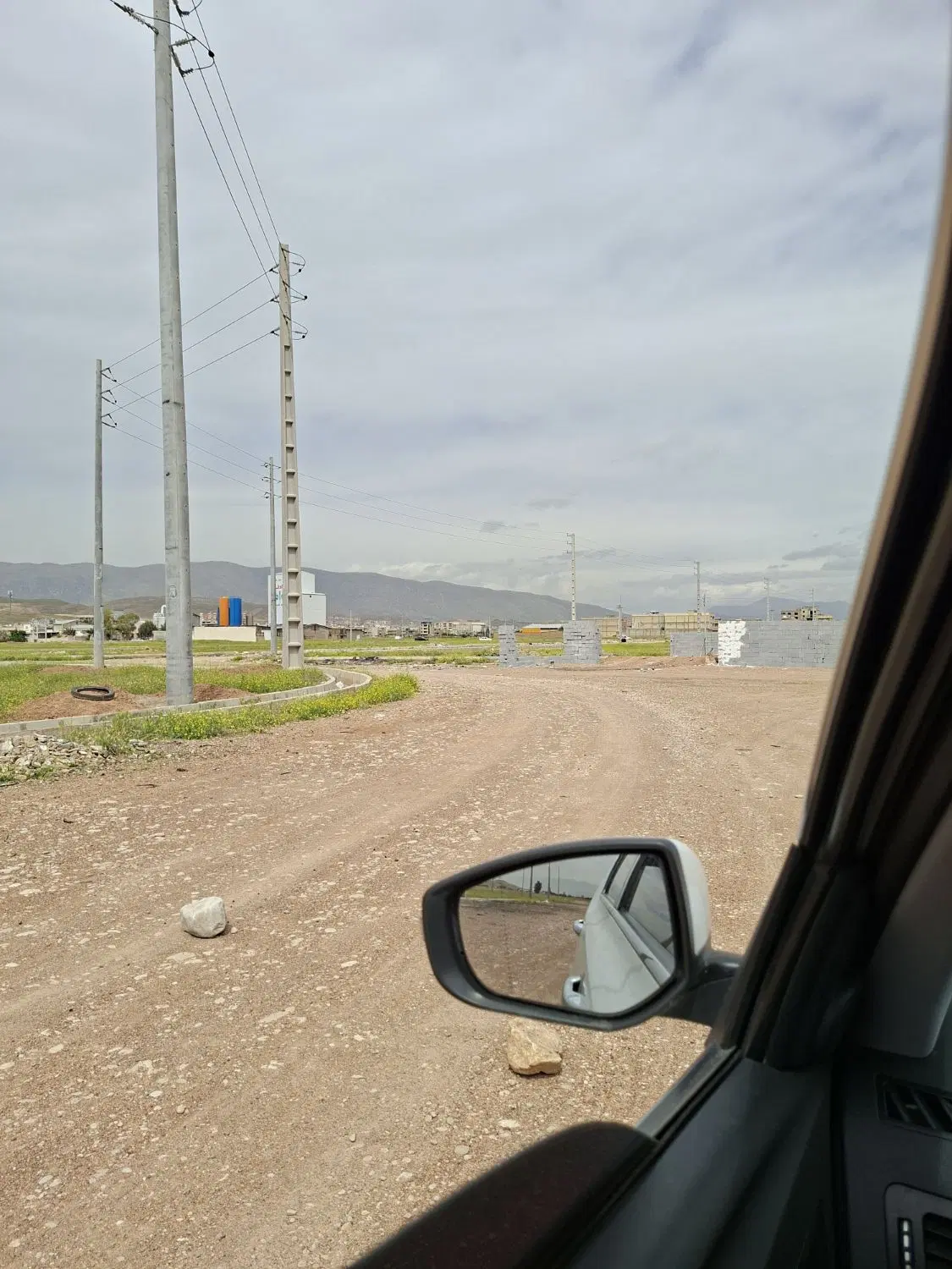 زمین تجاری مسکونی شهرک فرهیختگان
