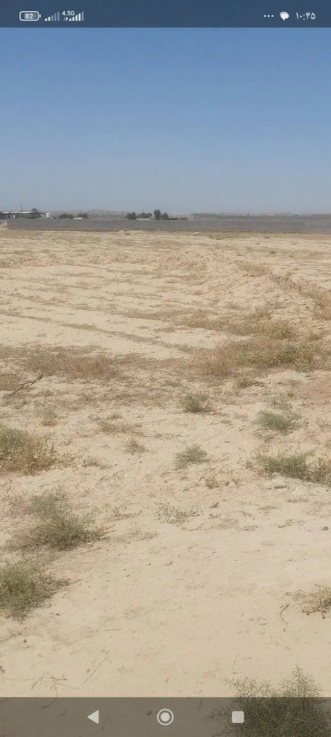 فروش زمین کره جبور