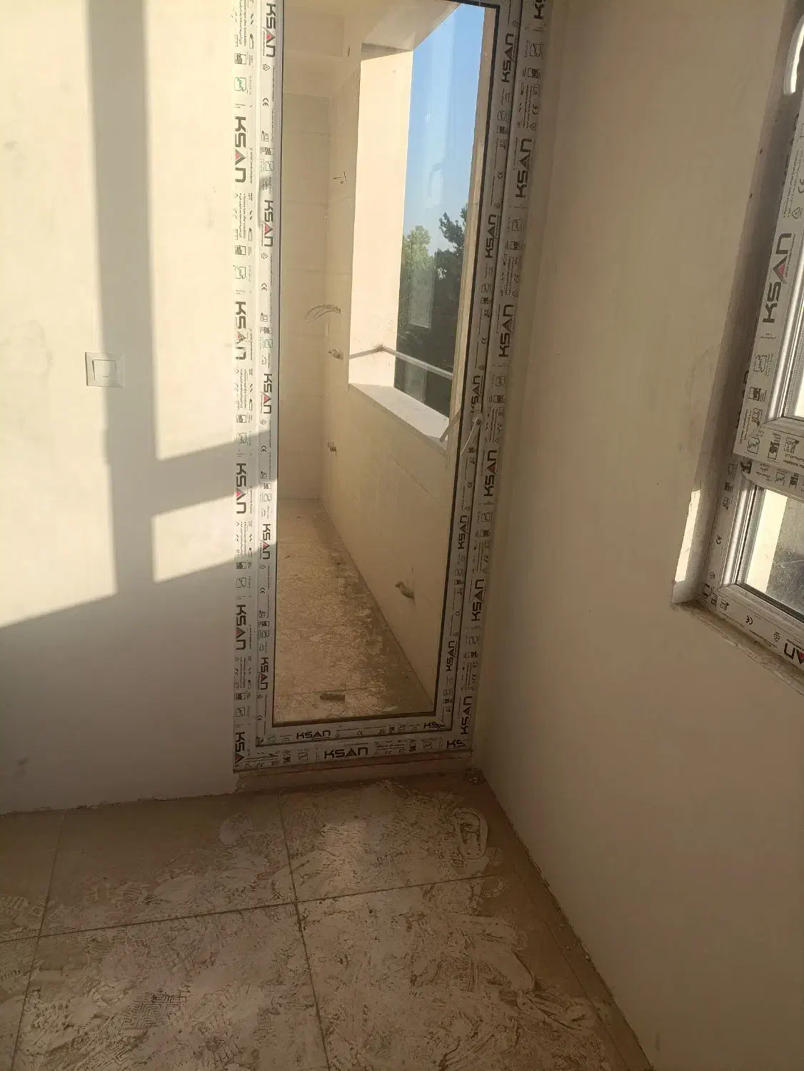 ۱۰۰متری دوخواب قولنامه ایی