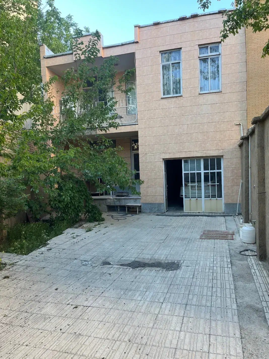 بلوار بعثت