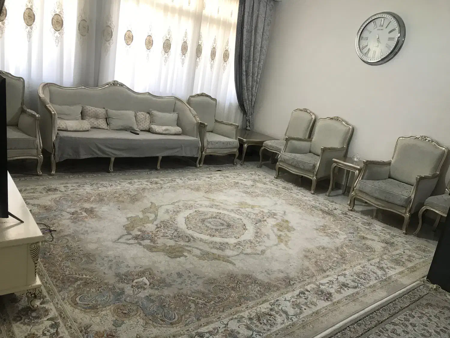 اپارتمان ۷۶متری