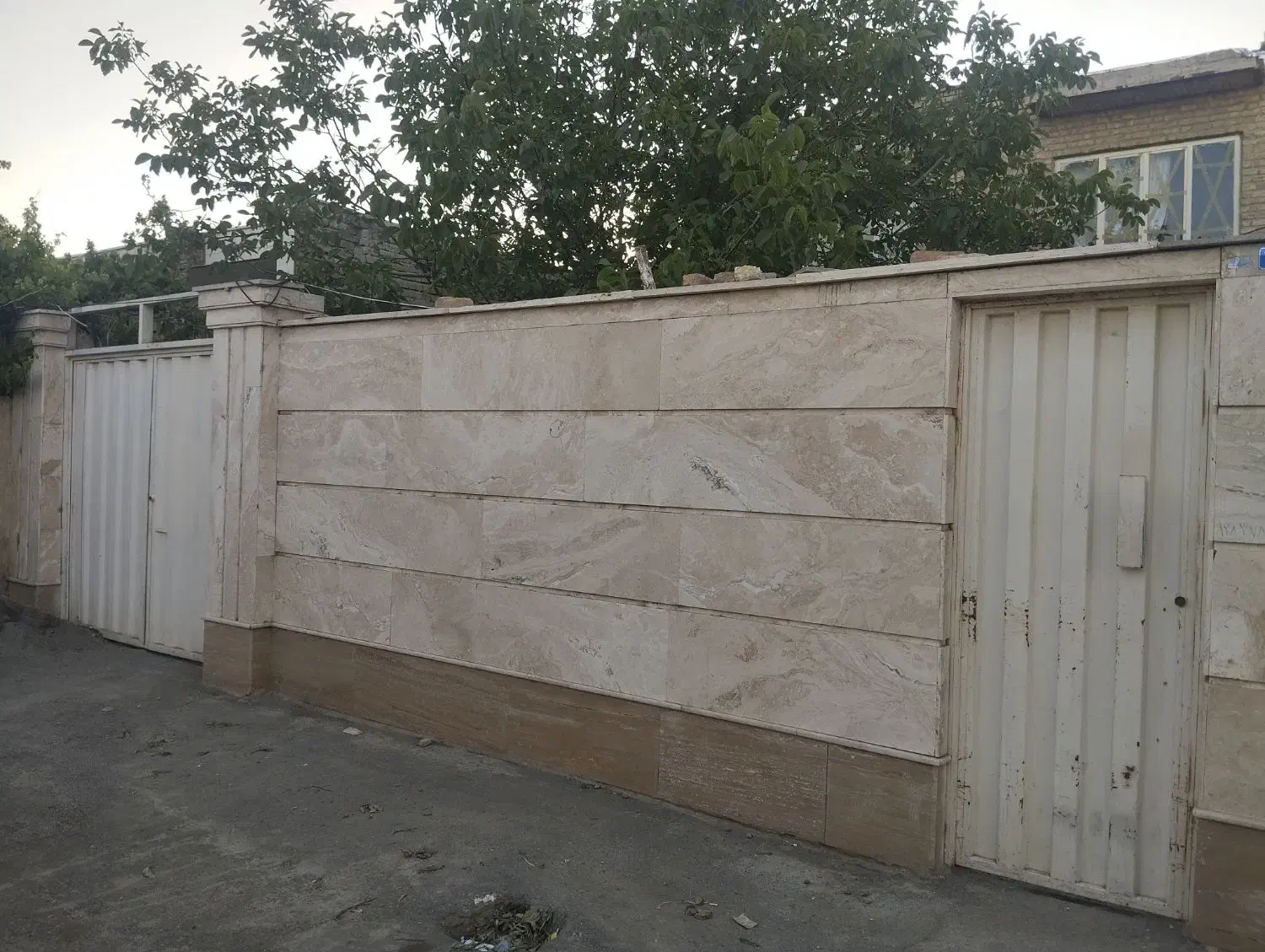 خونه اجاره ای حیاط دار