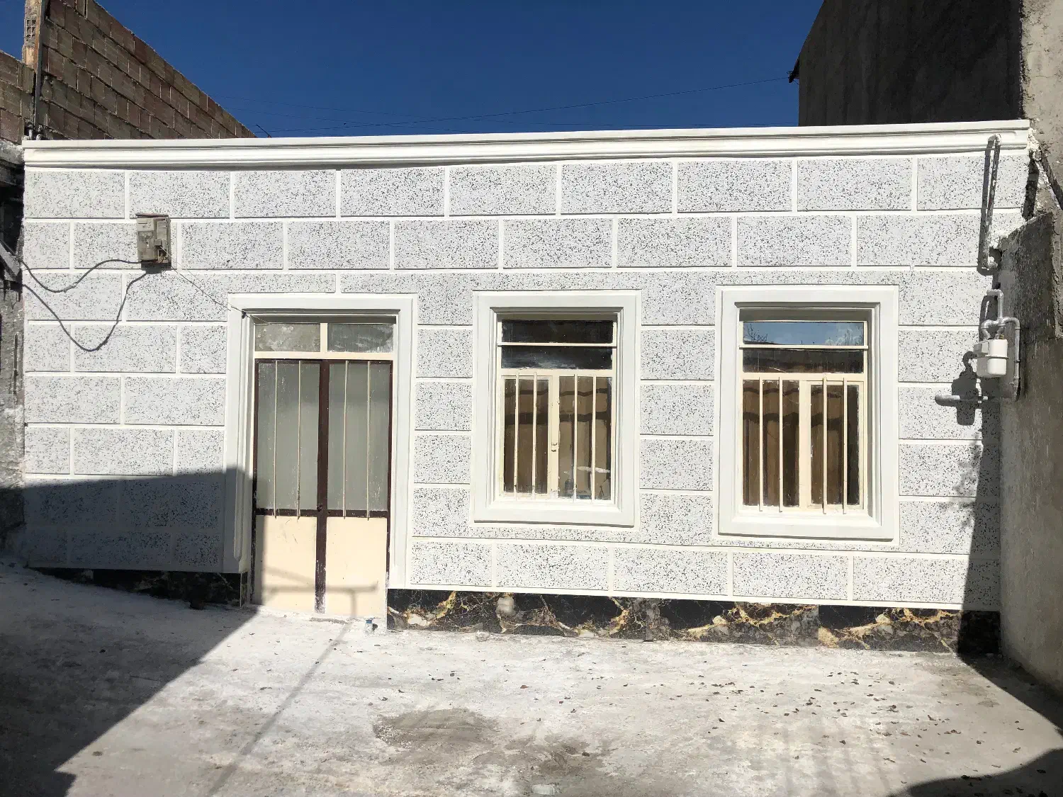 خانه مسکونی