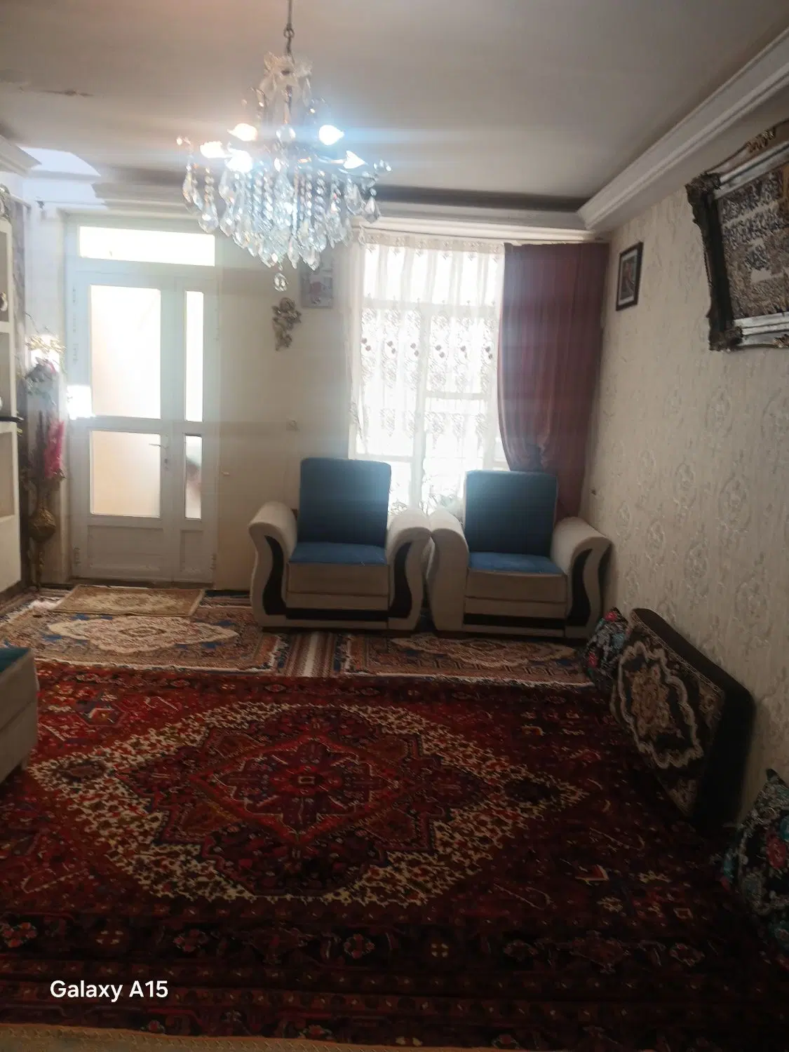 خونه حیاط دار