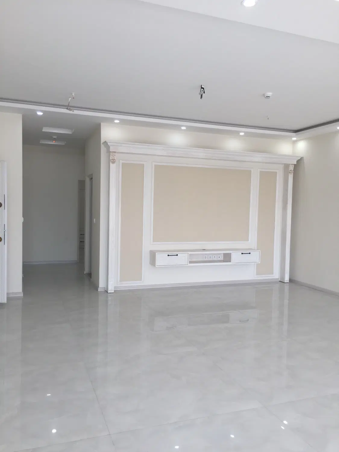 اپارتمان ۱۶۵ متر _جنوبی_نوساز