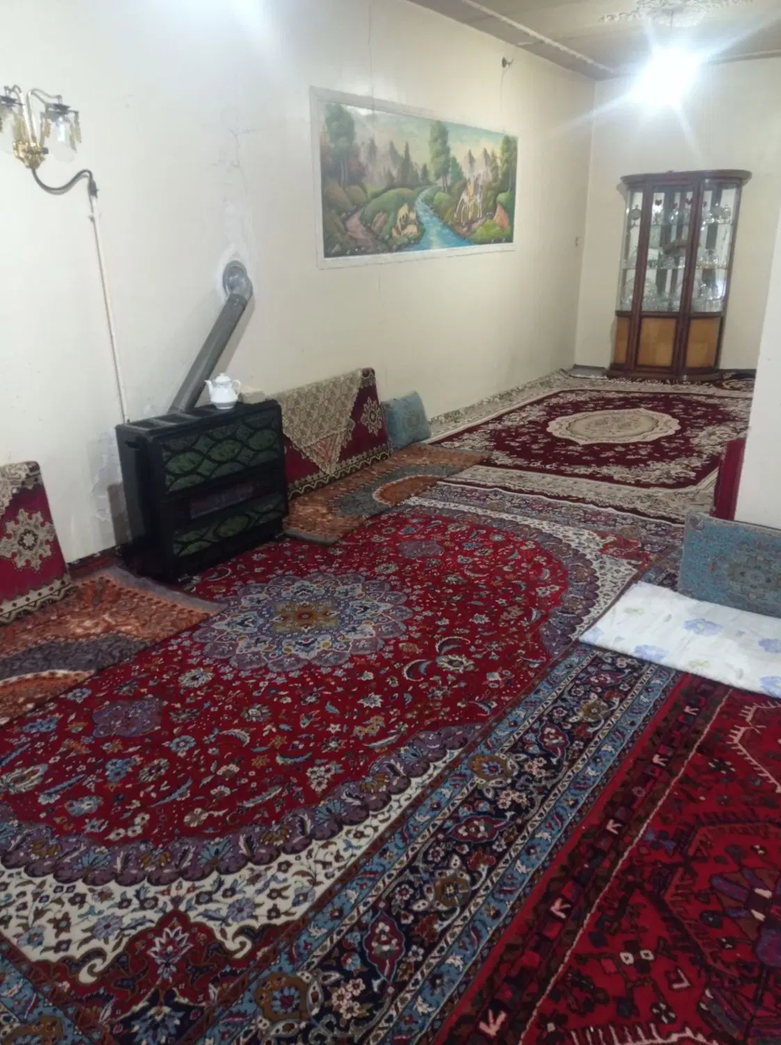 خانه در آخر عباسی
