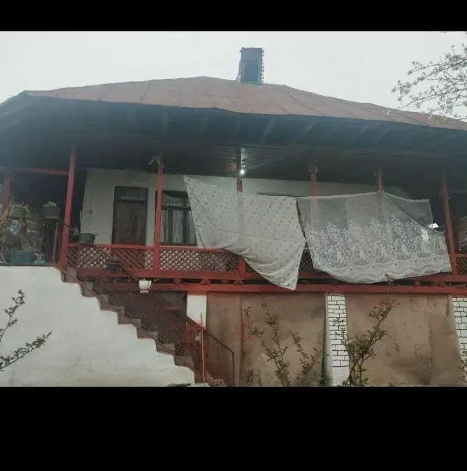 ویلا شکاری سنتی