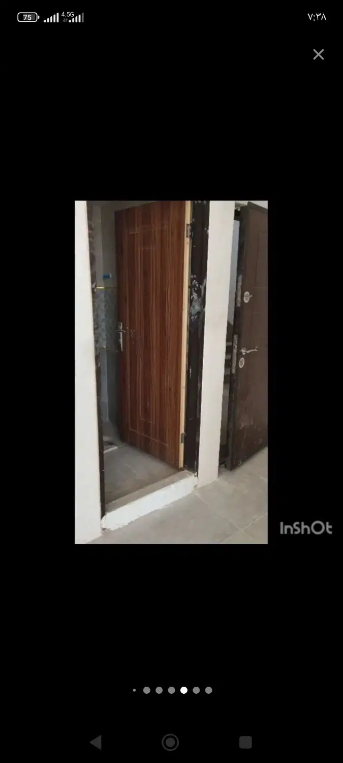 آپارتمان ۸۶متری جعفریه
