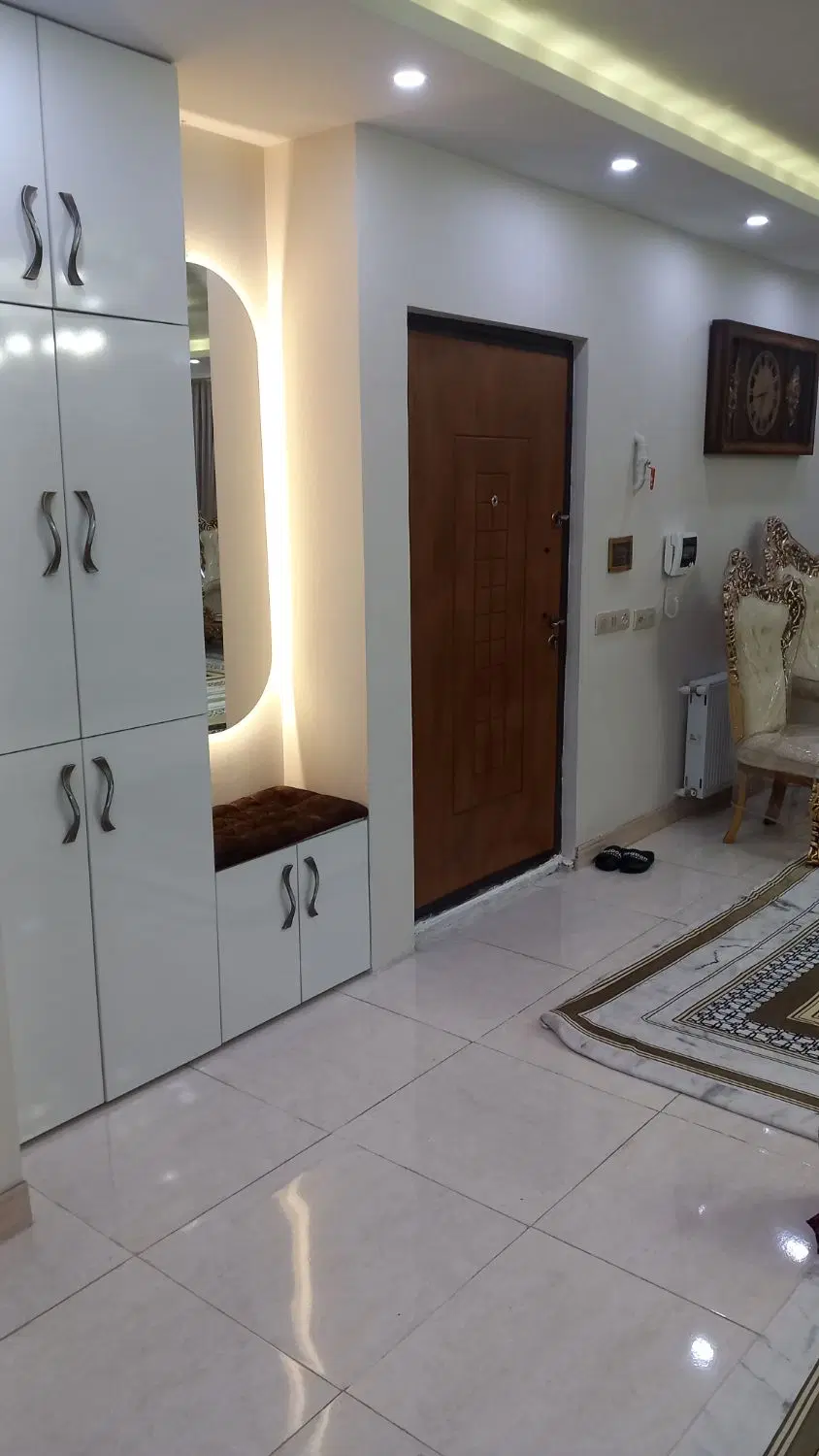 تک واحدی ۱۲۶ متر زیباشهر الغدیر