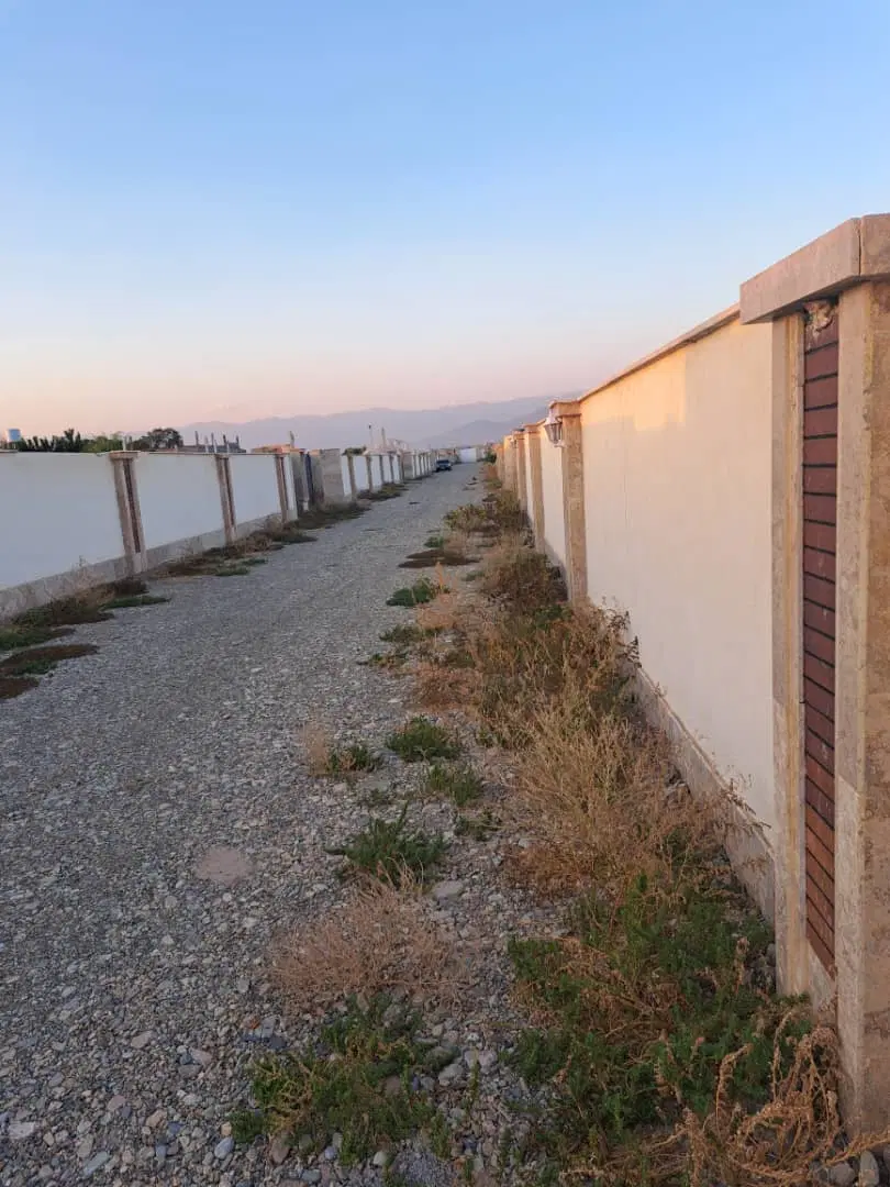 فزوش زمین در سلطان آباد