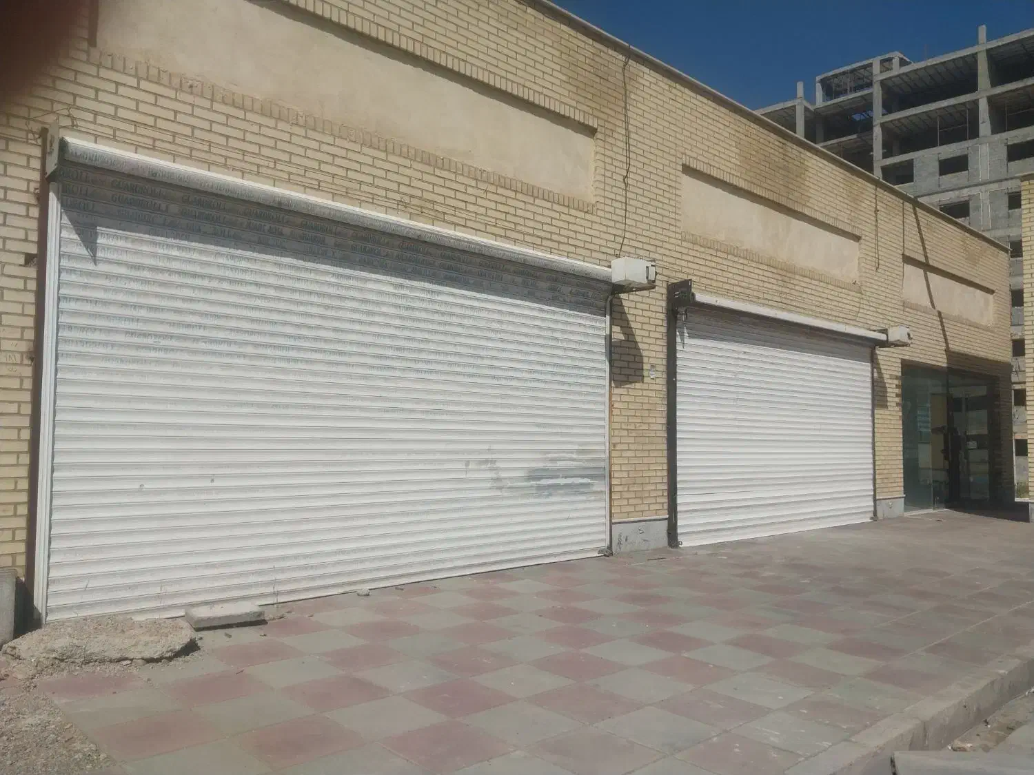 فروش مغازه ۳۰متری مهستان