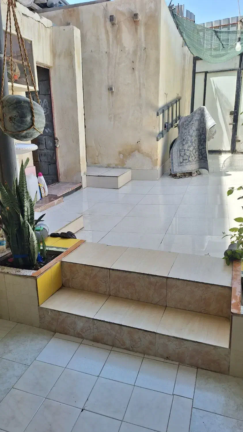 خانه ویلایی دلباز کوی ملت
