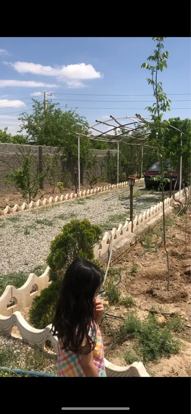 فروش باغ ویلایی (خانه باغ)