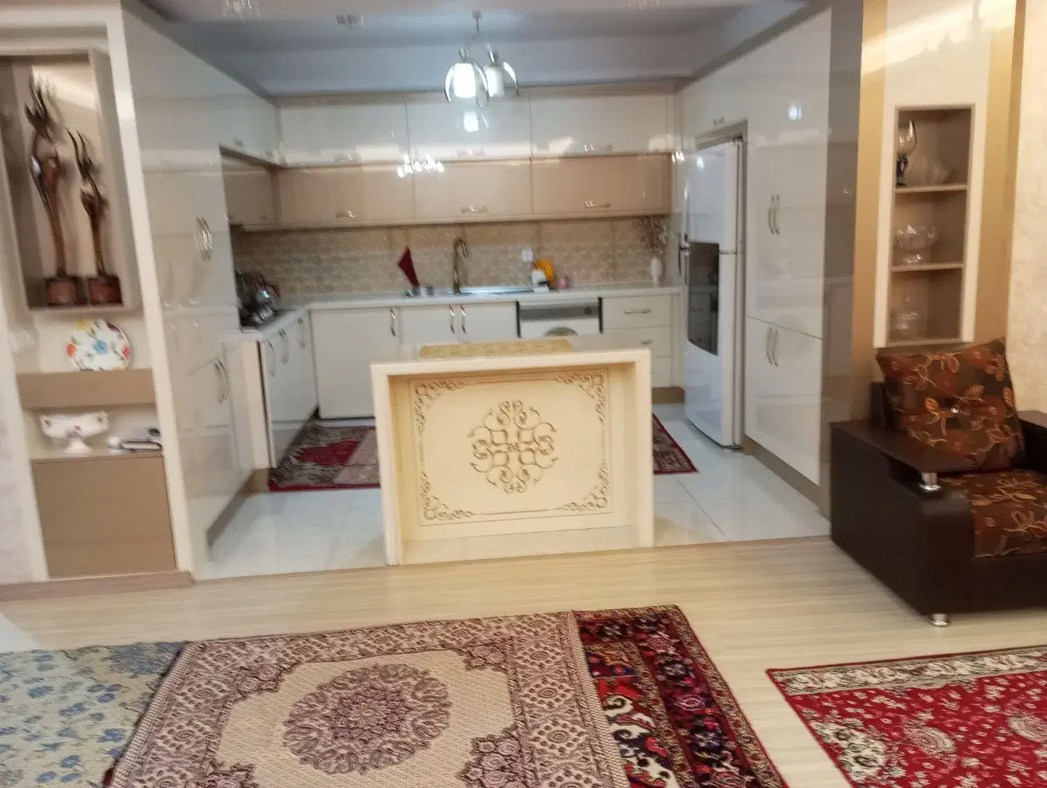 رهن کامل در توانیر پرورش اول