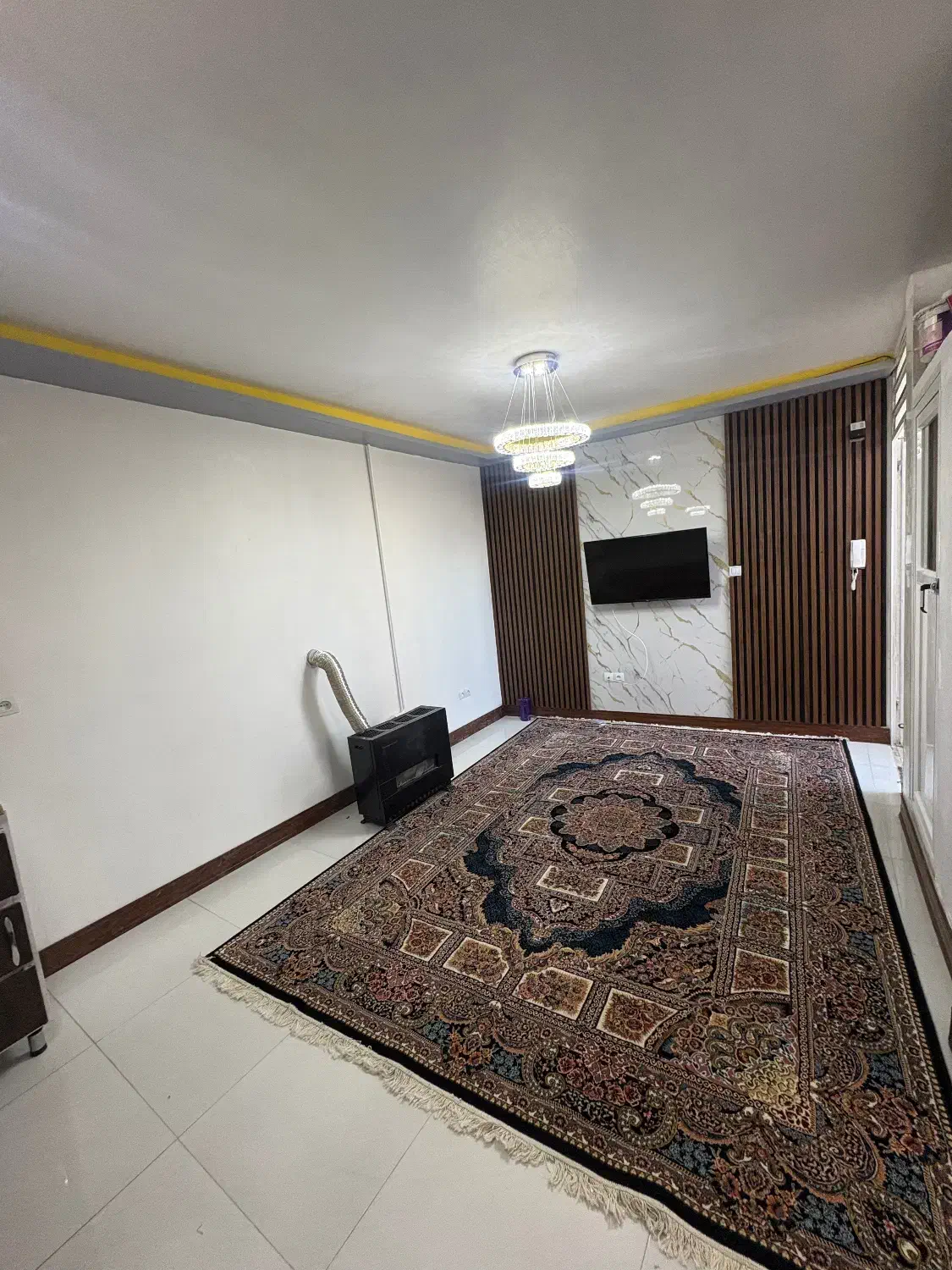 دو عدد منزل ۴۸ متری باز سازی شده باهم