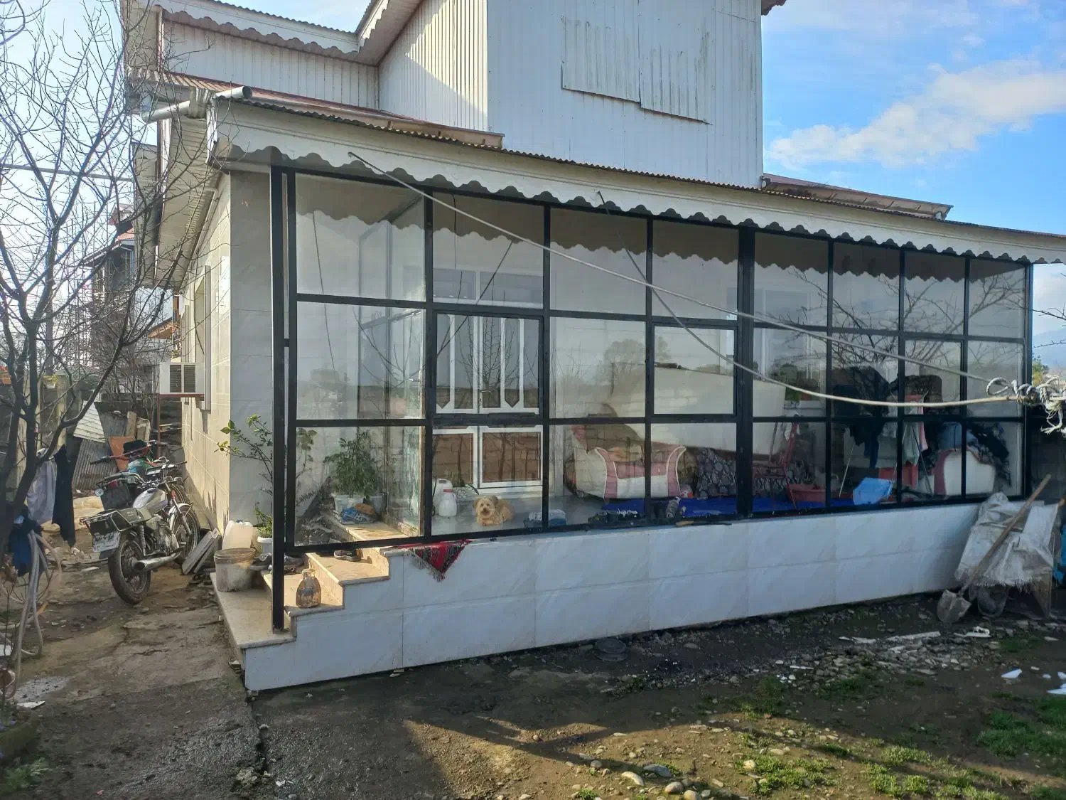 فروش ویلا دوبلکس(بهار خواب)